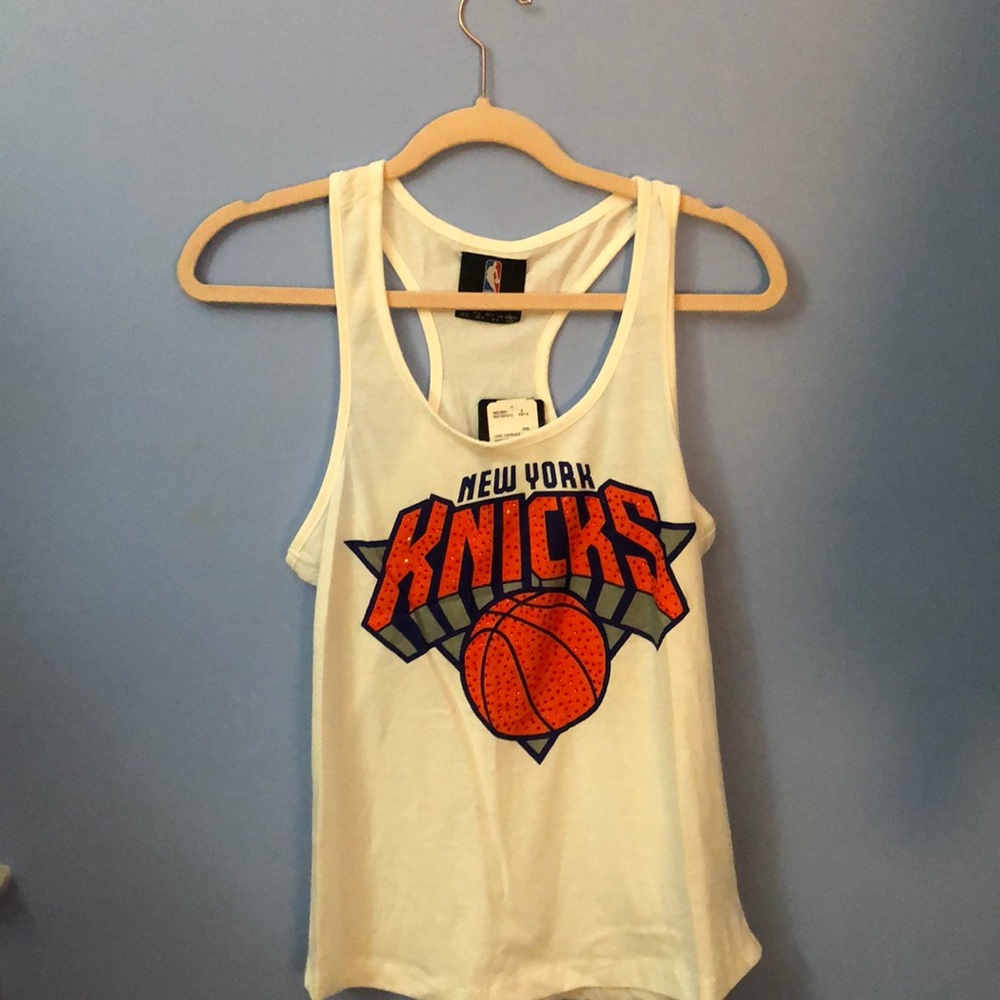 NEW YORK KNICKS tank top